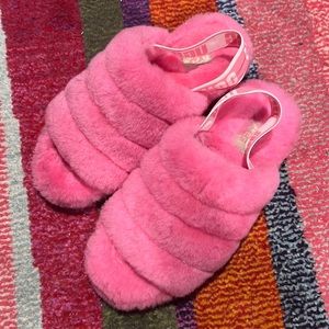 UGG Fluff Yeah Slides